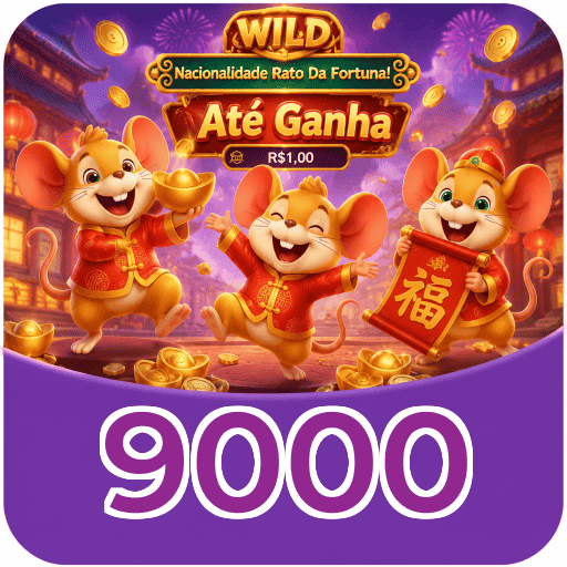9000 Logo Oficial