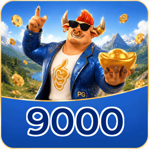 Logo da 9000