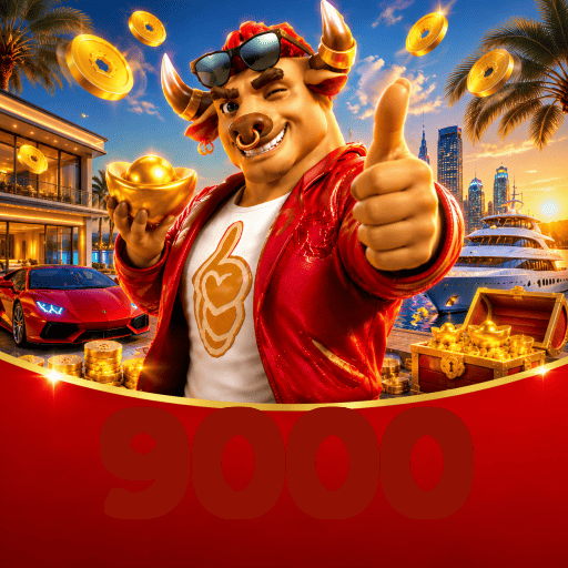 Logo 9000 Telegram Canal Oficial