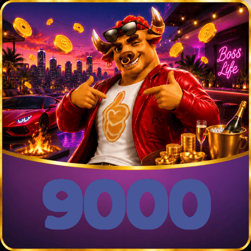 9000 VIP Program Logo